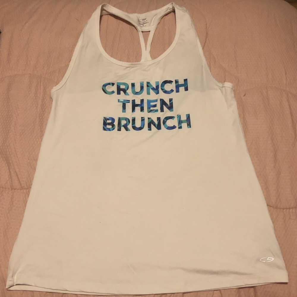 Workout Tank